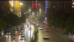 遵义市中华路夜景