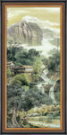 山水国画