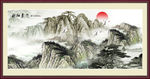 山水画图片