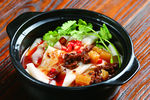 牛肉烩面