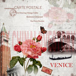 欧美风格装饰画