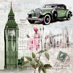 欧美风格装饰画