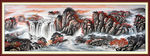 风景画