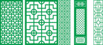 镂空图