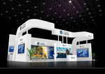 展览模型 科技展