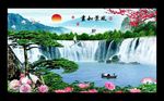 风景如画