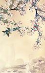 花鸟玄关