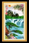 迎客松
