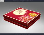 月饼礼盒（展开图）