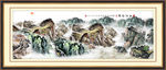 山水风景画