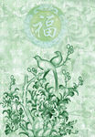 玉雕玄关