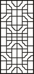 镂空图