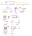 家居装饰设计CAD图纸