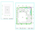 家居装饰CAD平面图纸