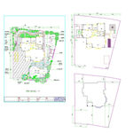 别墅建筑CAD平面图