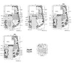 平面图布置施工图