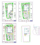家居别墅CAD施工图