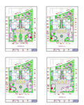 别墅环境CAD设计