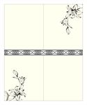 移门花纹