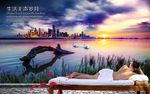 房地产广告  海报
