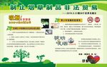 制止烟草制品非法贸易