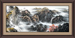 国画风景