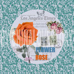 欧美风格装饰画