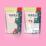休闲食品包装袋
