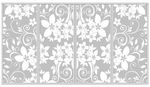 移门花纹