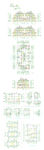 别墅建筑CAD图纸