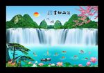 江山如画