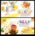 菊花茶