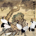 松鹤延年