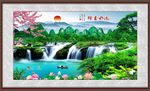 流水生财