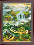 山水风景画
