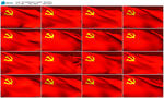 建党通用视频七一党建动态背景