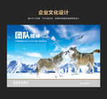 企业狼文化