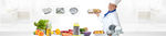 餐具banner
