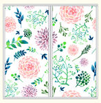 移门花纹