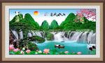 山水风景