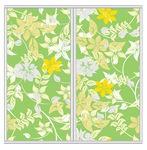 移门花纹