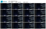 HD城市夜景高楼大厦繁华的夜景