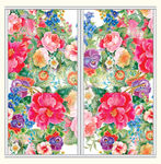 移门花纹