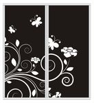时尚花纹