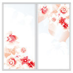 时尚花纹
