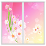 时尚花纹