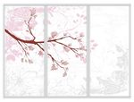 典雅花纹