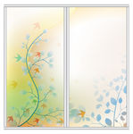 时尚花纹