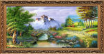 风景油画