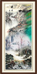 山水画 山水风景